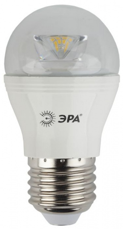 7W Led Эра P45 827 E27 Clear Лампа - КОЛОРЛОН ВТД Новосибирск