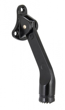 Ограничитель "козья ножка" STOPPER-100 BL (черный) - КОЛОРЛОН ВТД Новосибирск