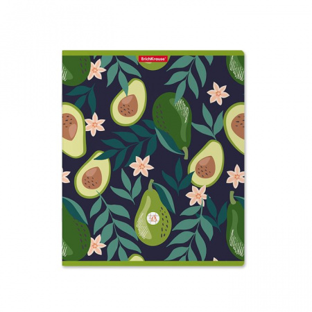 52962 ТЕТРАДЬ 48 Л, КЛ. ERICH KRAUSE® AVOCADO DUCK /5/100/ - КОЛОРЛОН ВТД Новосибирск