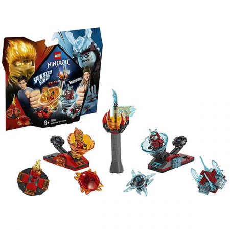 70682Игрушка Ниндзяго Бой мастеров кружитцу  Джей - КОЛОРЛОН ВТД Новосибирск