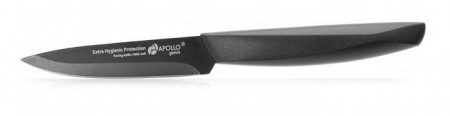 Нож для овощей APOLLO genio "Nero Steel" - КОЛОРЛОН ВТД Новосибирск