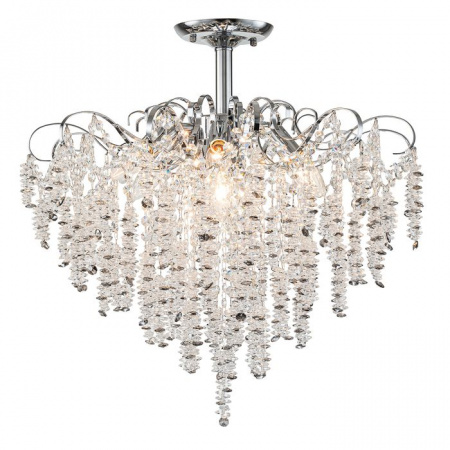 Люстра Escada 2106/8P E14*40W Chrome - КОЛОРЛОН ВТД Новосибирск