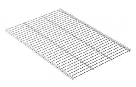 Полка сетчатая ПРАКТИК Home GSh 60х50 белая 14x607x494 - КОЛОРЛОН ВТД Новосибирск