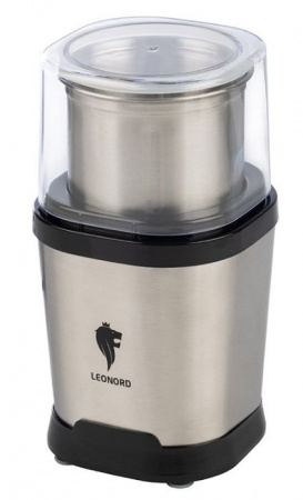 Кофемолка LEONORD LE-1725 (105774) - КОЛОРЛОН ВТД Новосибирск