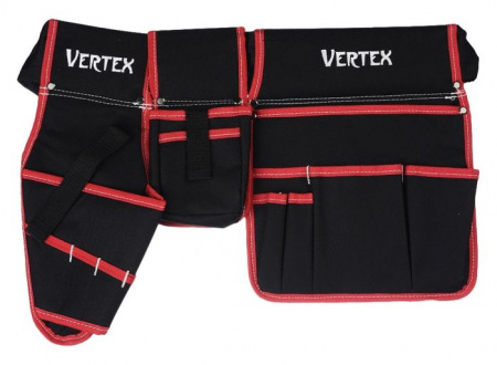 Vertextools  пояс монтажный vertex 13 карманов 0909-014 - КОЛОРЛОН ВТД Новосибирск