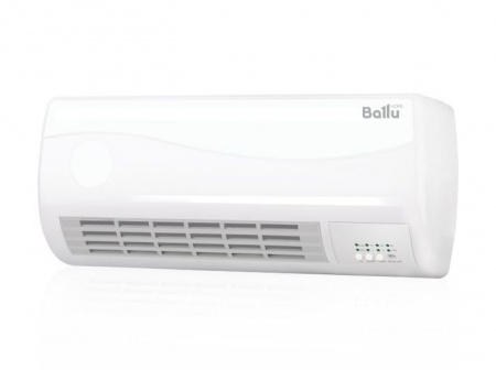 Тепловентилятор настенный Ballu BFH/W-102W - КОЛОРЛОН ВТД Новосибирск