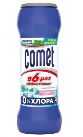 COMET 475 Утренняя роса без хлоринола - КОЛОРЛОН ВТД Новосибирск