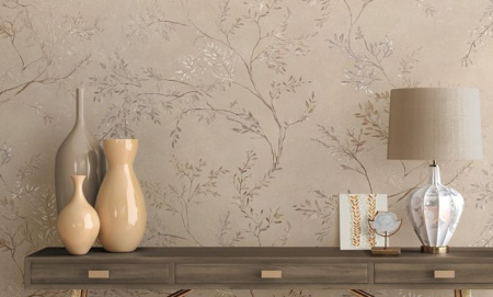 Обои Ateliero 89348, 1,06х10м (Кармен) * - КОЛОРЛОН ВТД Новосибирск