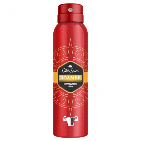 OLD SPICE Аэрозольный дезодорант Roamer 150мл - КОЛОРЛОН ВТД Новосибирск