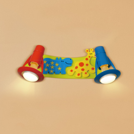 12529 Camelion NL-173 "Домик" (LED ночник с выкл, 220V) - КОЛОРЛОН ВТД Новосибирск