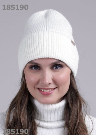 CLEVER 444184ап Шапка женская, *, Молочный - КОЛОРЛОН ВТД Новосибирск