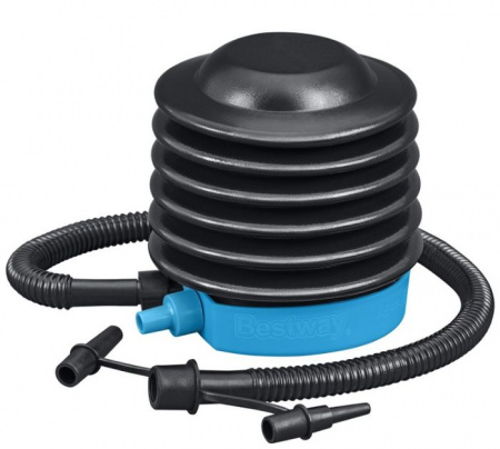 Насос ножной Air Step,13 см,Bestway (62147) 284-035 - КОЛОРЛОН ВТД Новосибирск