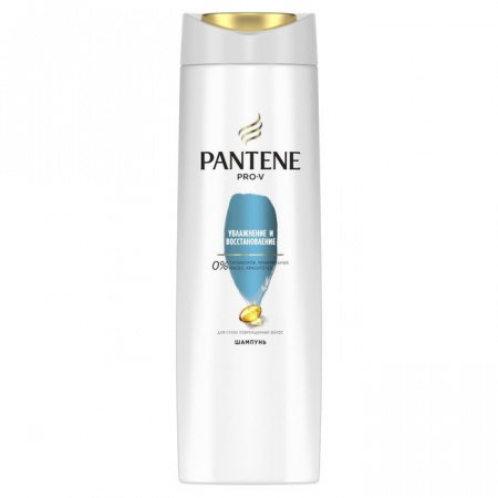 PANTENE Шампунь Увлажнение и Восстановление 250мл - КОЛОРЛОН ВТД Новосибирск