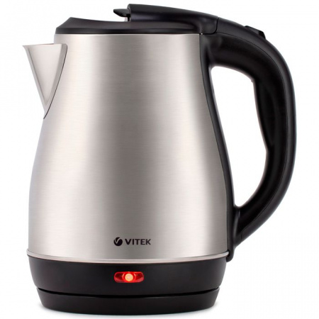 Чайник VITEK VT-7057 стальной - КОЛОРЛОН ВТД Новосибирск