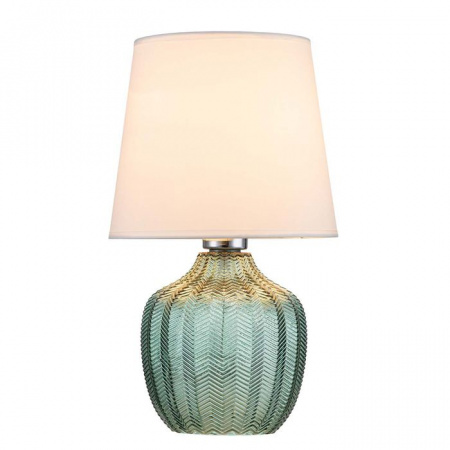 Настольный Escada 10194/L E27*40W Green - КОЛОРЛОН ВТД Новосибирск