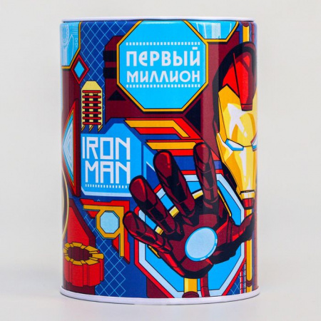 Копилка "Первый миллион", Мстители   5187364 - КОЛОРЛОН ВТД Новосибирск