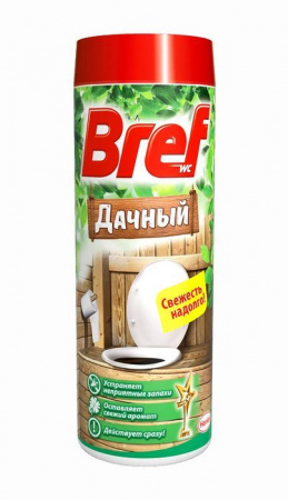 Bref 450 ДАЧНЫЙ Чистящее средство - КОЛОРЛОН ВТД Новосибирск
