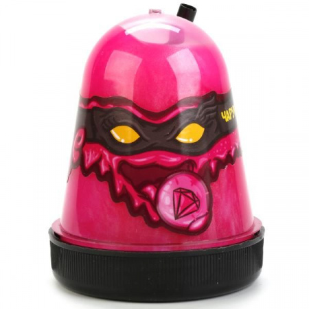 255249  SLIME "NINJA", ЧАРУЮЩИЙ, 130 Г.  в кор.40шт - КОЛОРЛОН ВТД Новосибирск