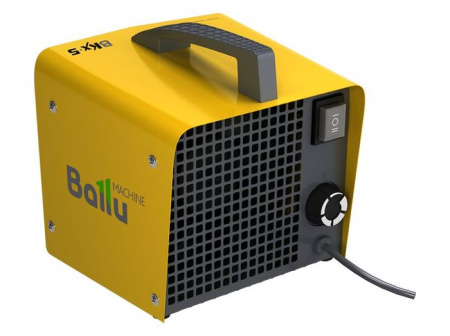 Тепловая пушка BALLU BKX-5 - КОЛОРЛОН ВТД Новосибирск
