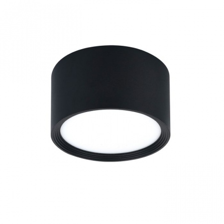 Накладной светильник Escada 20005SMU/04 LED 18W 4200K черный матовый - КОЛОРЛОН ВТД Новосибирск