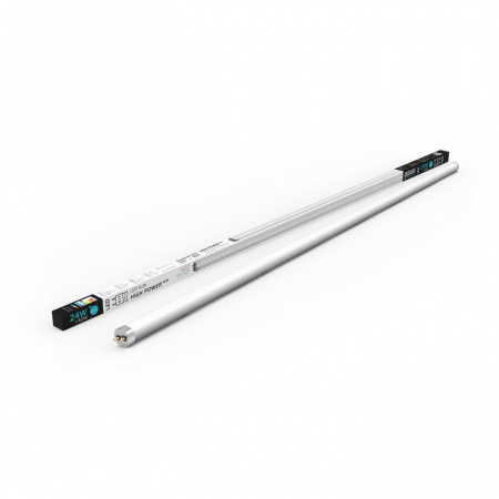 Лампа Gauss Elementary T8 24W 2000lm 4000K G13 1200mm стекло LED - КОЛОРЛОН ВТД Новосибирск