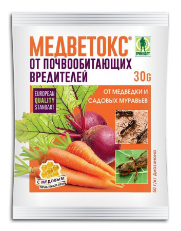 Медветокс 30 гр ГБ - КОЛОРЛОН ВТД Новосибирск