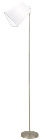 ***Торшер Escada 10185/T E14*40W Chrome/White - КОЛОРЛОН ВТД Новосибирск
