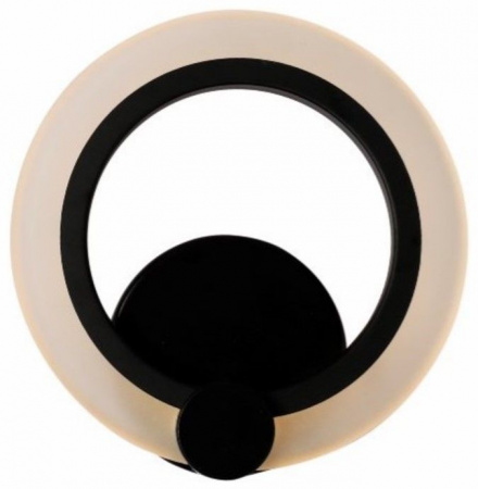 Свет-к с/д (бра) LE LED WL BLISS 10W BLACK - КОЛОРЛОН ВТД Новосибирск