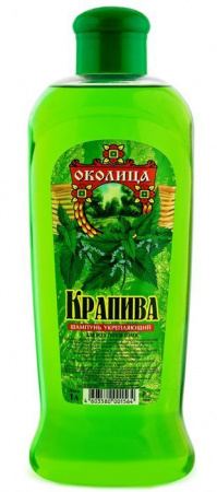 Околица Шампунь для волос, 1 л, Крапива - КОЛОРЛОН ВТД Новосибирск