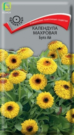 Календула Булз Ай 0.1г (Поиск) - КОЛОРЛОН ВТД Новосибирск