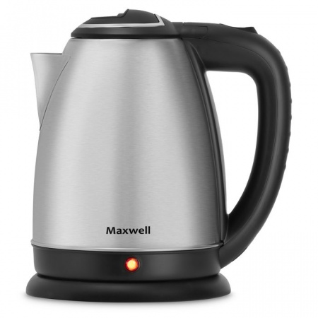 Чайник MAXWELL MW-1081 стальной - КОЛОРЛОН ВТД Новосибирск