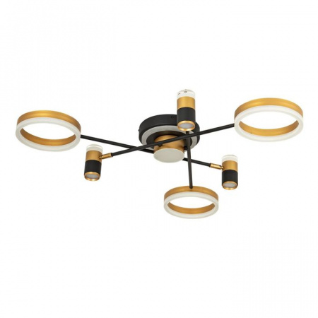L3121-6 Потолочный светильник LED4U - КОЛОРЛОН ВТД Новосибирск
