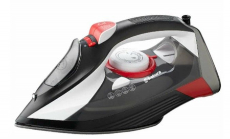 SAKURA Утюг электро SA-3067CBR 2400 Вт керам самоочист - КОЛОРЛОН ВТД Новосибирск