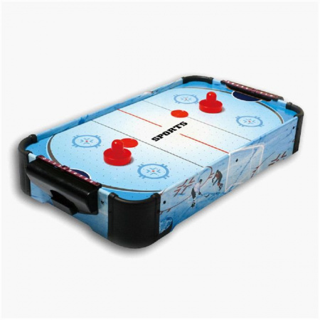 Настольная игра Zilmer "Аэрохоккей" (61х35х10 см, цветн.) - КОЛОРЛОН ВТД Новосибирск