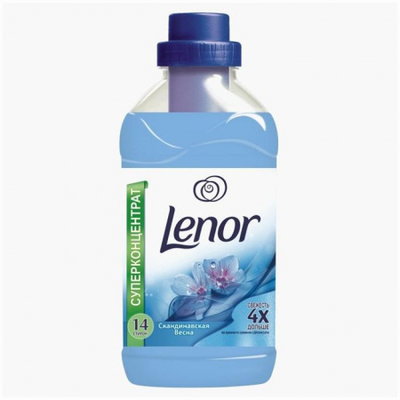 LENOR Конц. кондиционер для белья Скандинавская весна 500мл - КОЛОРЛОН ВТД Новосибирск