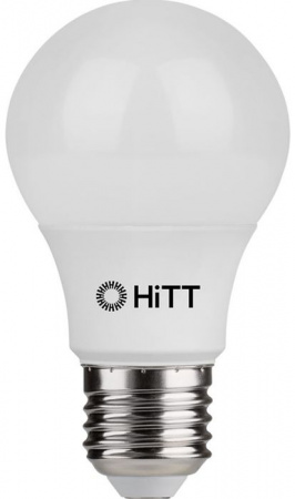 *15W Лампа HiTT-PL-A60-15-230-E27-6500 - КОЛОРЛОН ВТД Новосибирск