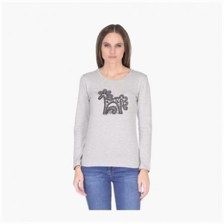 TS3445 Фуфайка женская длин.рукав р.M,L,XL,2XL,3XL - КОЛОРЛОН ВТД Новосибирск