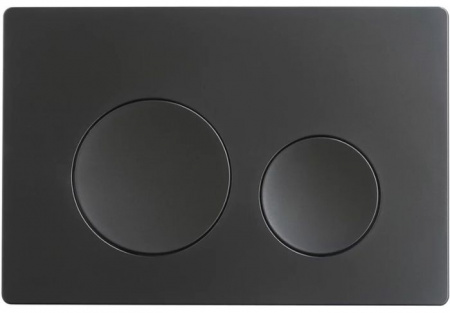 ***Кнопка смыва Veconi FLUSH V2 (пластик) FLV2-B - КОЛОРЛОН ВТД Новосибирск