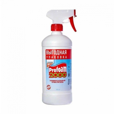 Profoam 2000 - универсальный очиститель (850ml) - КОЛОРЛОН ВТД Новосибирск
