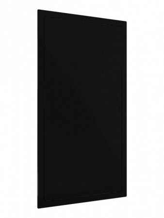 Люк ревизионный 200*400мм, L2040N Black, EVECS с нажимным замком L2040N - КОЛОРЛОН ВТД Новосибирск