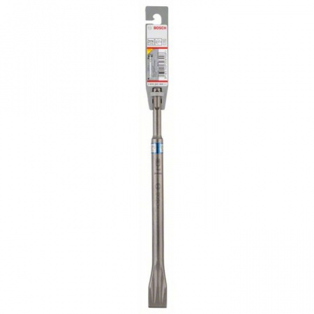 BOSCH Зубило SDS+, 20х250мм, с выступами 2609390394 - КОЛОРЛОН ВТД Новосибирск