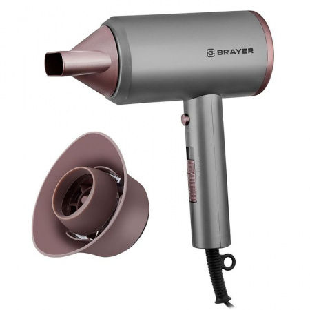 Фен BRAYER BR3022 - КОЛОРЛОН ВТД Новосибирск