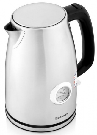 Чайник электрический BRAYER BR1022 - КОЛОРЛОН ВТД Новосибирск