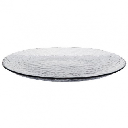 10377GSL  GRAY(1105994)  Тарелка  десертн.  d=190 mm. - КОЛОРЛОН ВТД Новосибирск