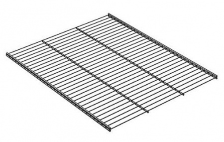 Полка сетчатая ПРАКТИК Home GSh 60х50 графит 14x607x494 - КОЛОРЛОН ВТД Новосибирск