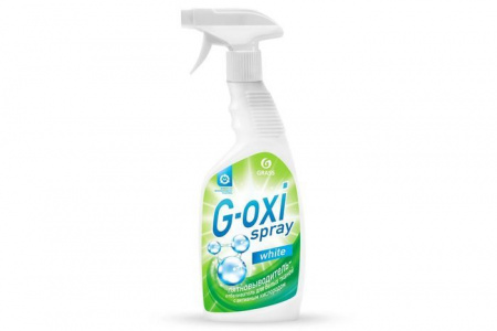 GRASS G-oxi spray Пятновыводитель-отбеливатель 125494 - КОЛОРЛОН ВТД Новосибирск