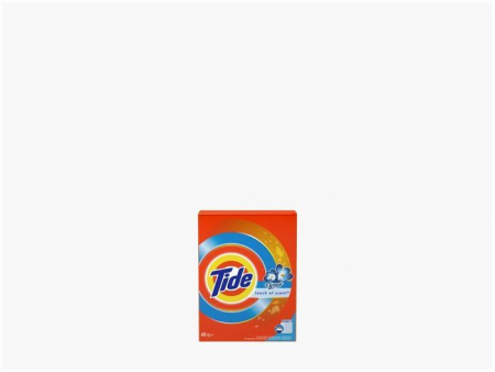 TIDE Руч 2в1 СМС порошк. Lenor Touch 400г - КОЛОРЛОН ВТД Новосибирск