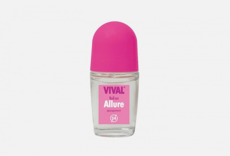 Vival дезодорант Allure 50 мл - КОЛОРЛОН ВТД Новосибирск