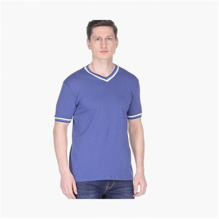 TS0846 Футболка мужская р.M,L,XL,2XL - КОЛОРЛОН ВТД Новосибирск
