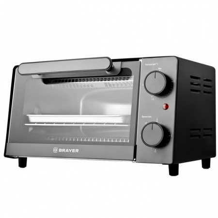 Мини-печь BRAYER BR2600 - КОЛОРЛОН ВТД Новосибирск